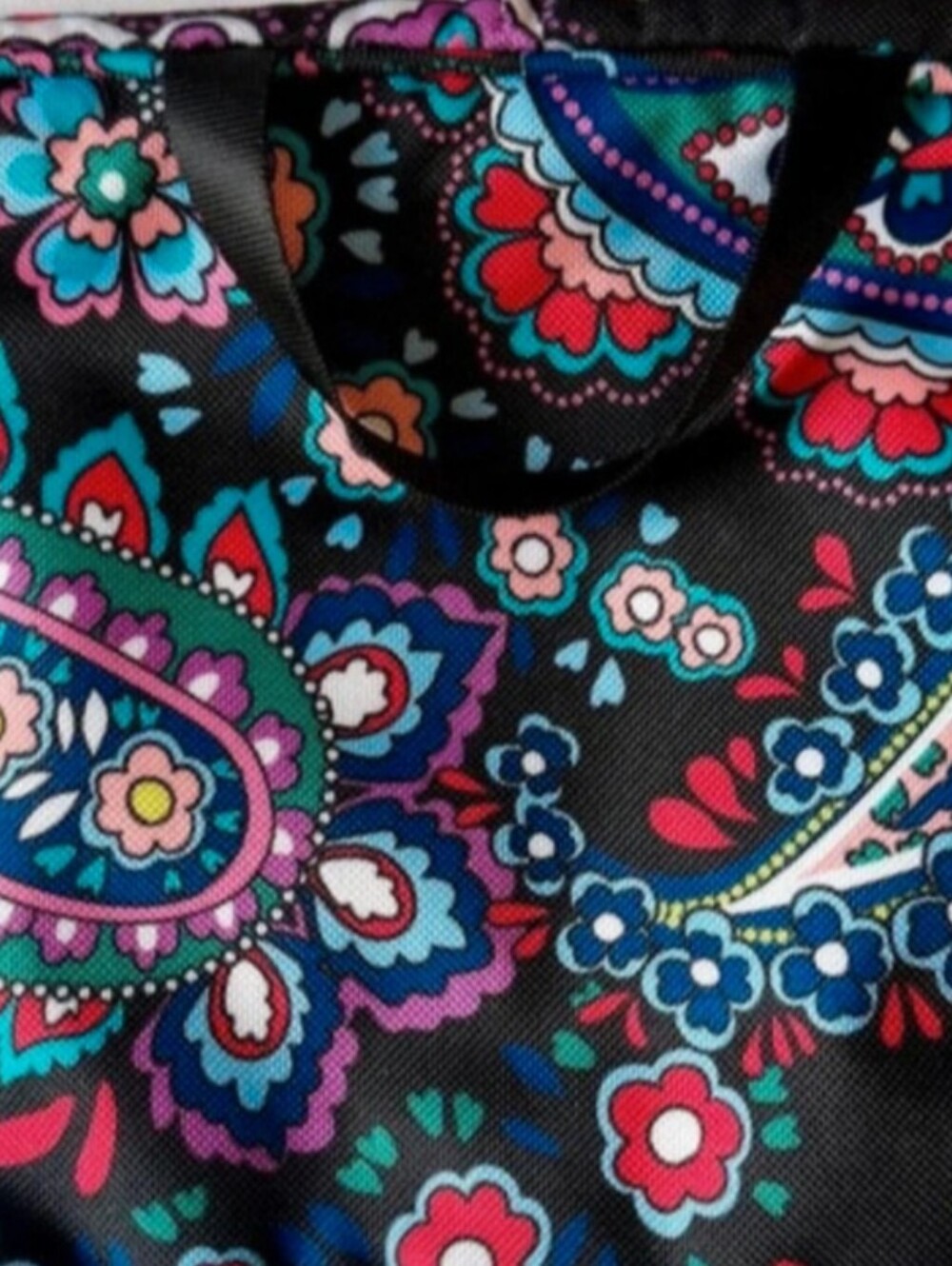 Vera Bradley Lay Flat Travel Organizer